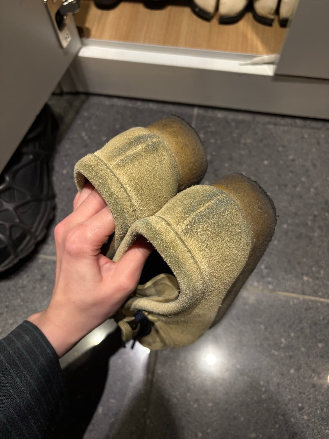 클락스 왈라비 우먼 230 상품이미지3