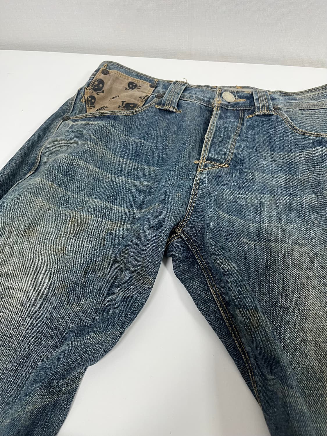 [30] 리바이스 빈티지 엔지니어드 진 상품이미지9