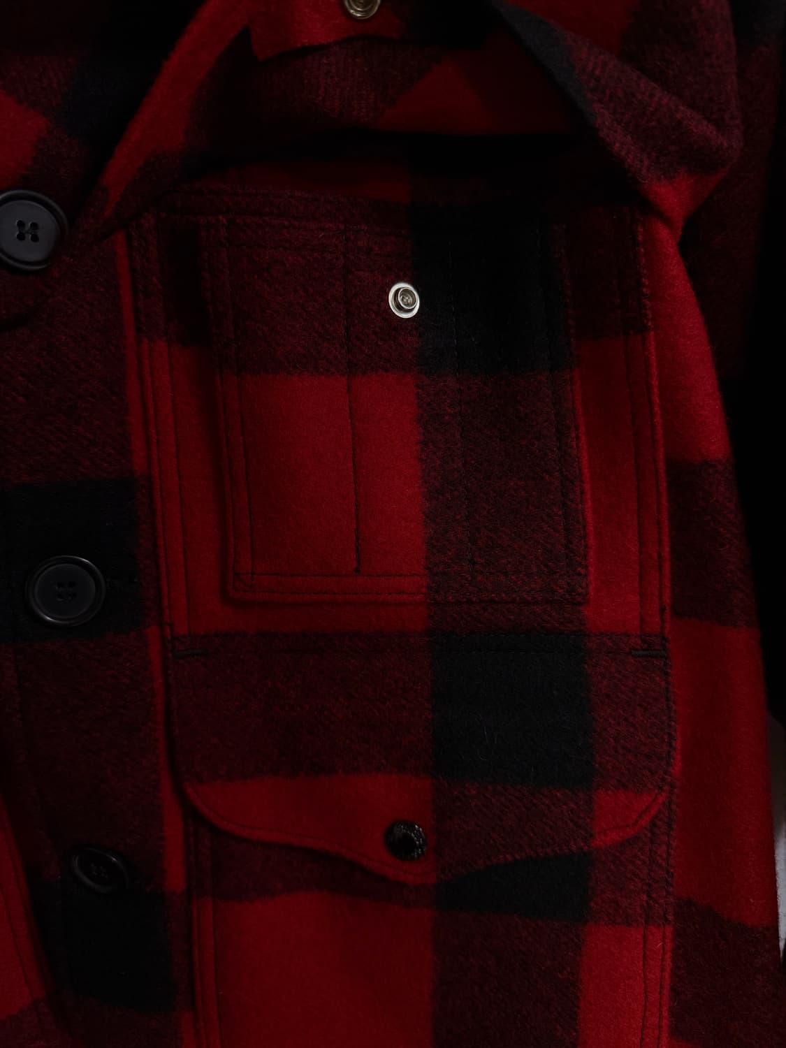 필슨 더블 매키노 크루저 38 사이즈 (filson) 상품이미지2