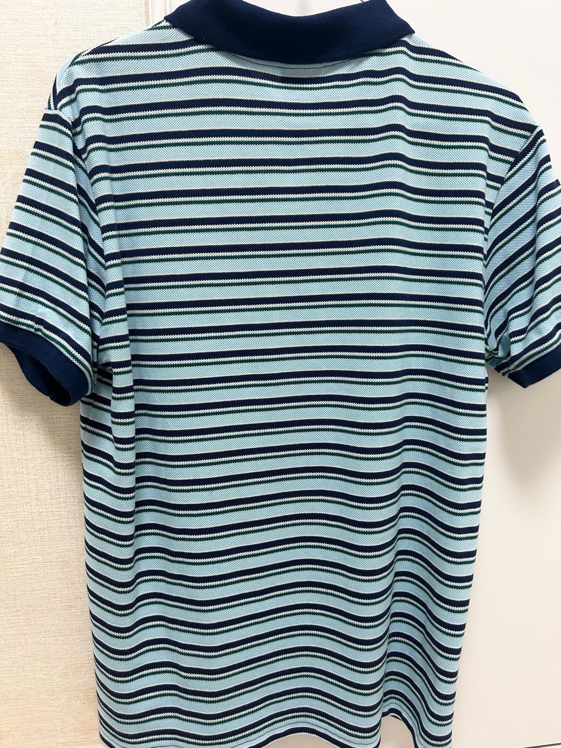 테켓 로스트 카운트 폴로(sky blue) s 상품이미지4