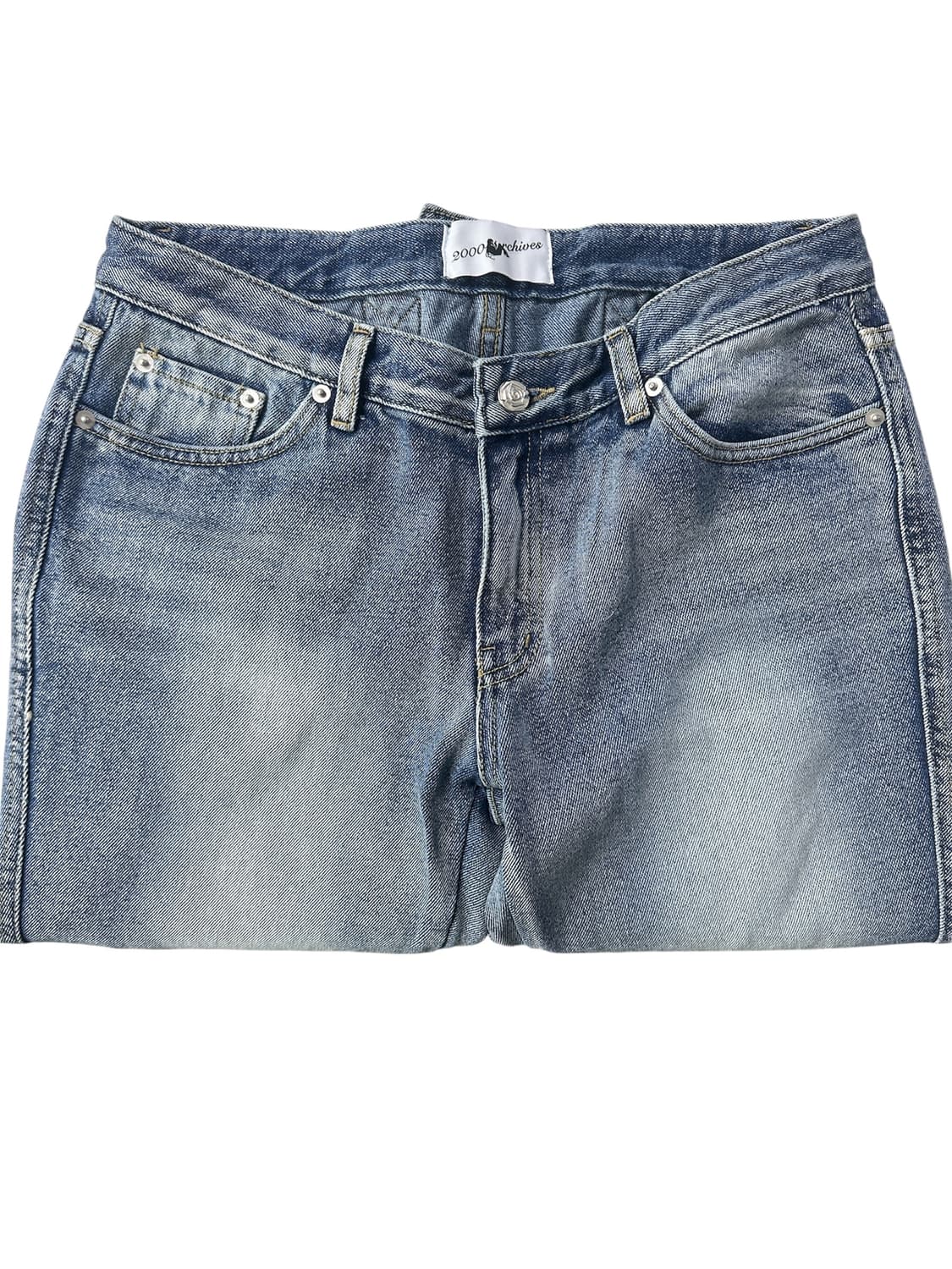 2000 아카이브스 부츠컷 데님3사이즈 상품이미지7