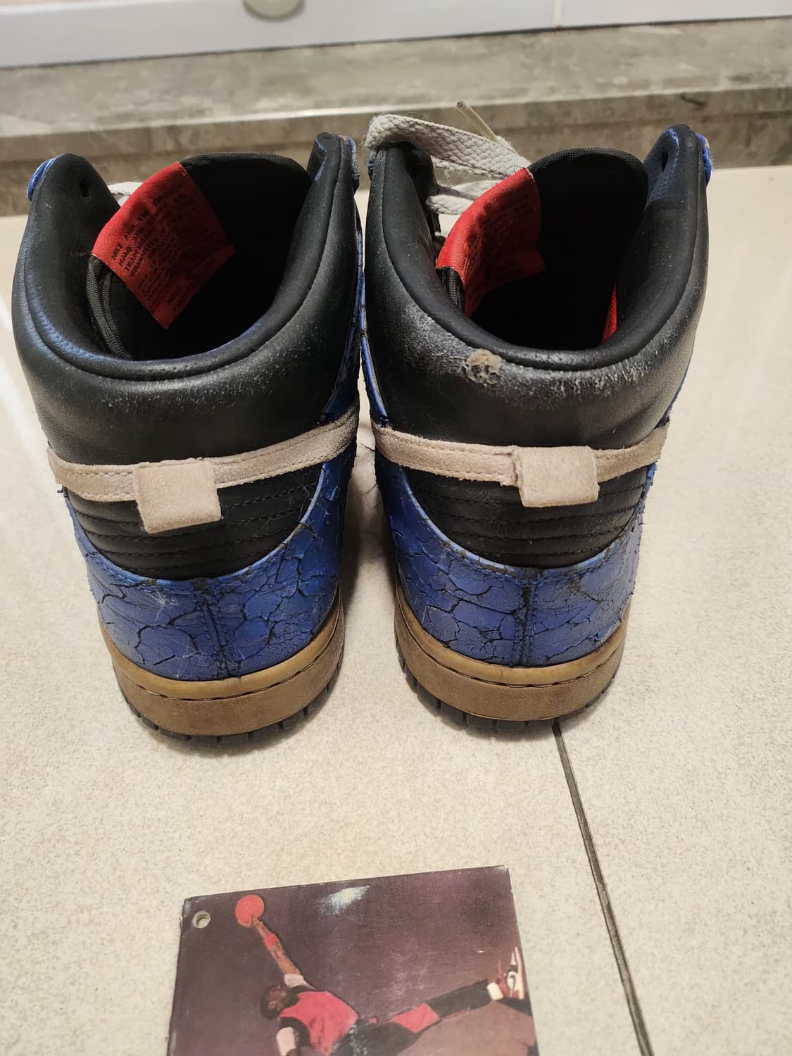 휘귀)나이키 덩크 프리미엄 상품이미지8