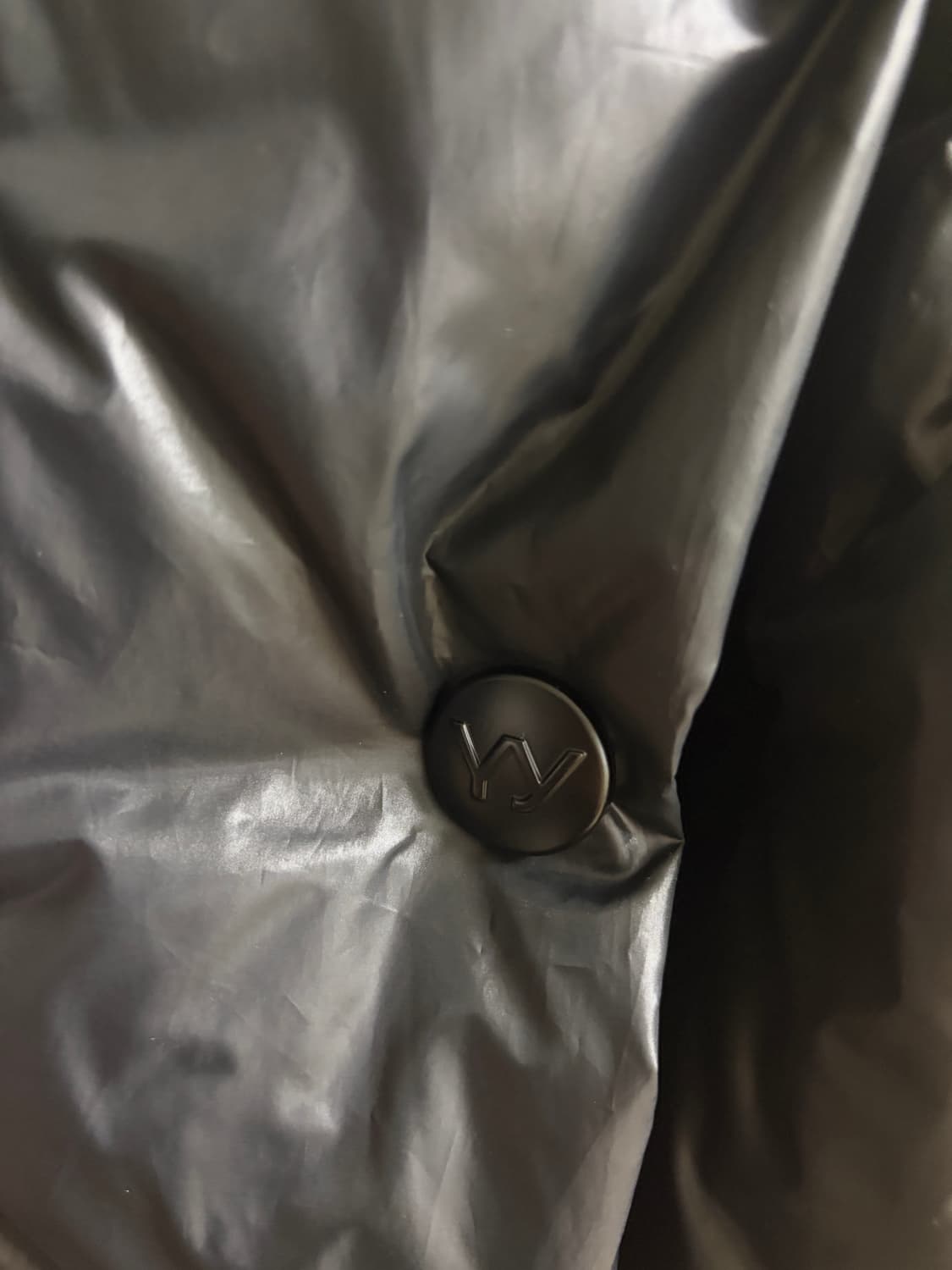 OPEN YY 블랭킷 다운 재킷 패딩 상품이미지3