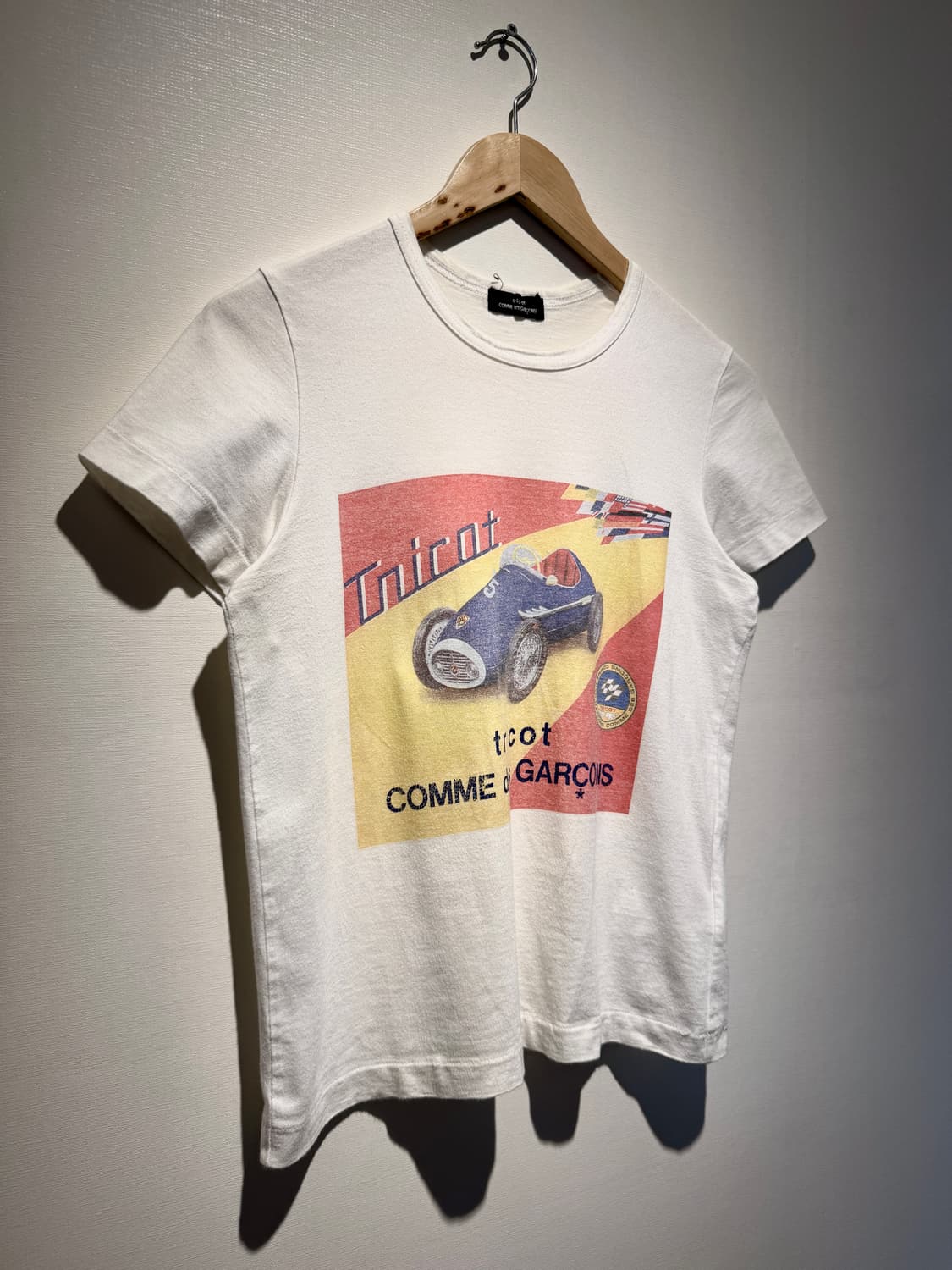 AD2002 Racing Tee 상품이미지1