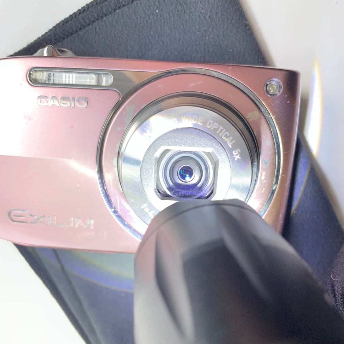 카시오 엑슬림 Z2300 핑크 | Casio Exilim EX- 상품이미지8