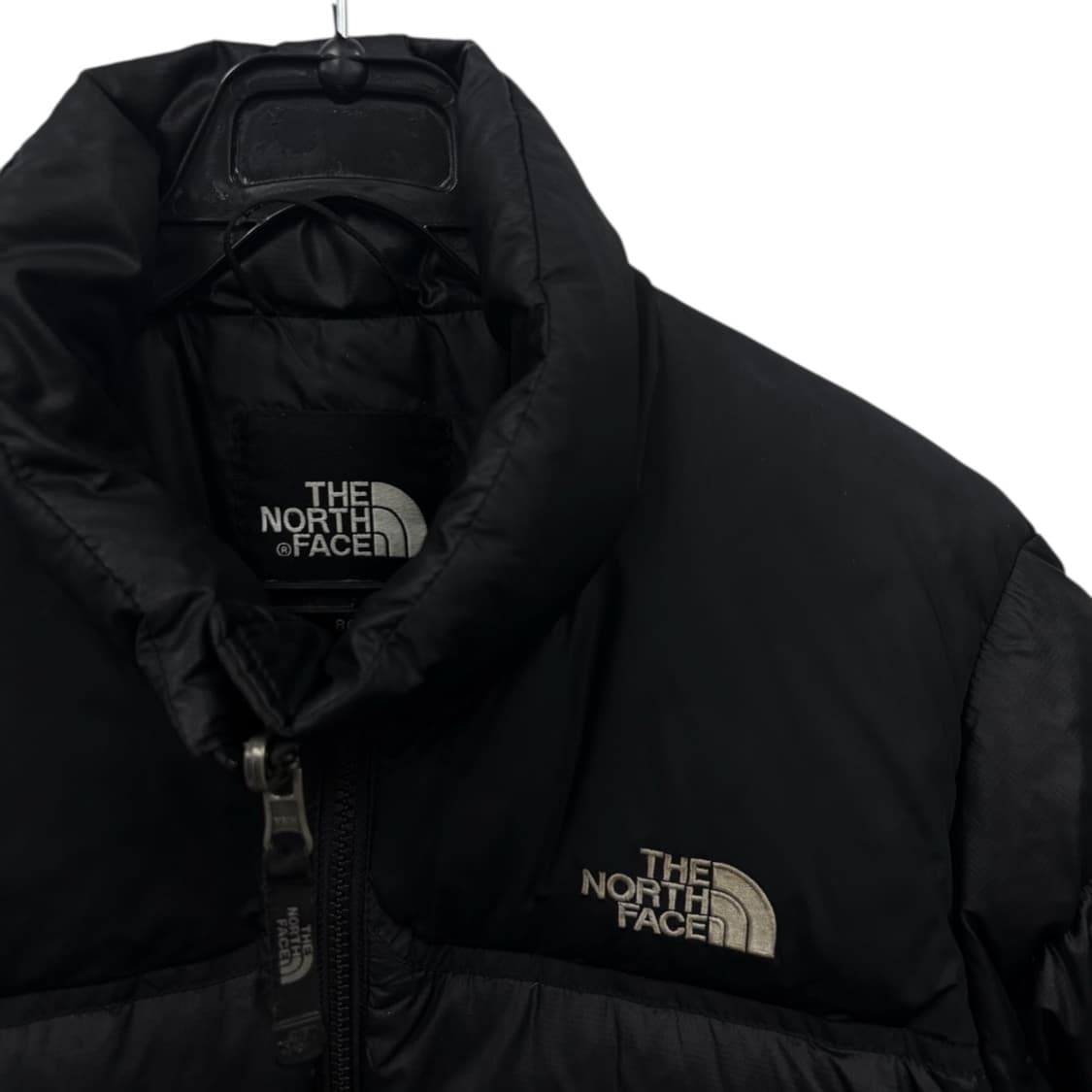 노스페이스700 눕시 우먼 다운패딩 상품이미지3