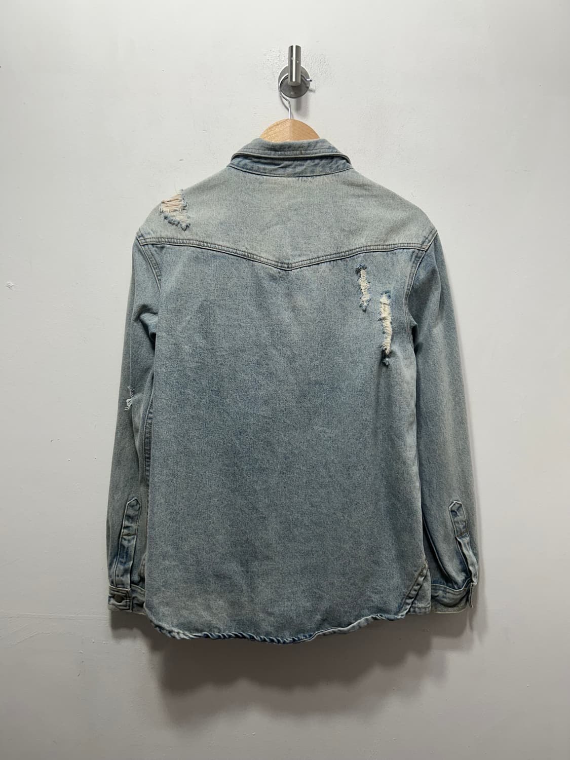 8세컨즈 데님청자켓 M 상품이미지2