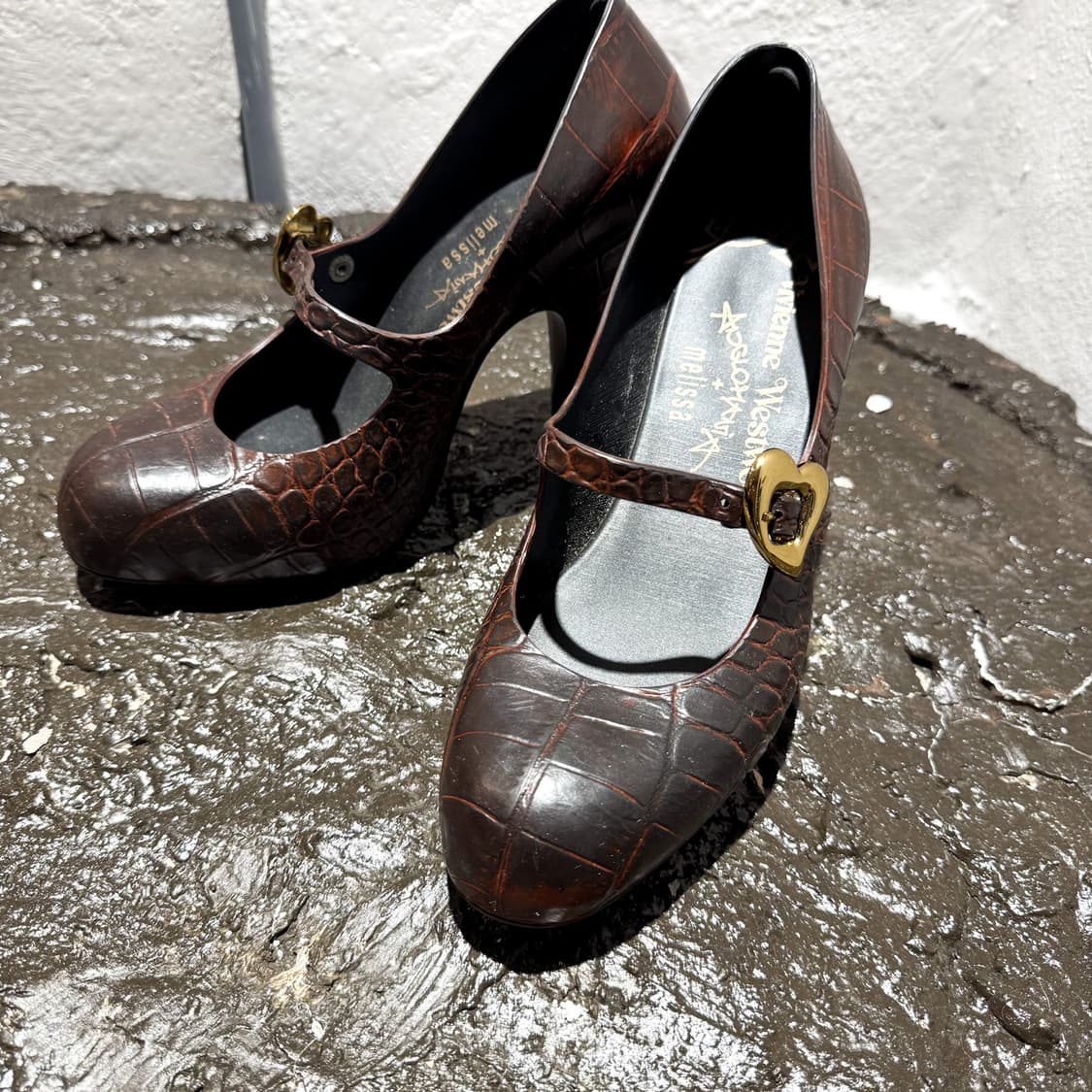 Vivienne Westwood × Melissa 상품이미지3