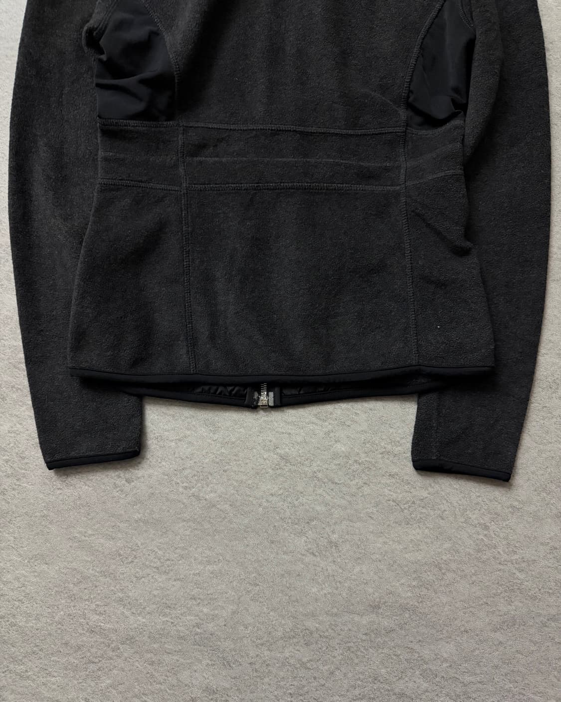 00’S 프라다 바라클라바 닌자 플리스집업 상품이미지5