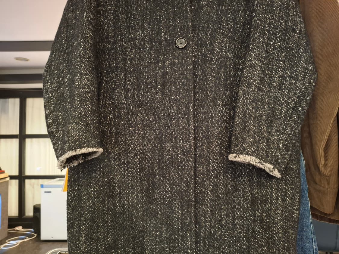 (마지막특가) 써스데이아일랜드 코트 상품이미지4