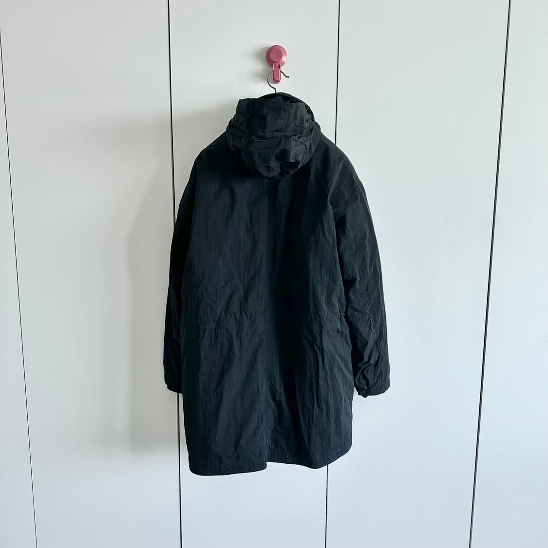 캘빈클라인 모즈 파카 코트 상품이미지4