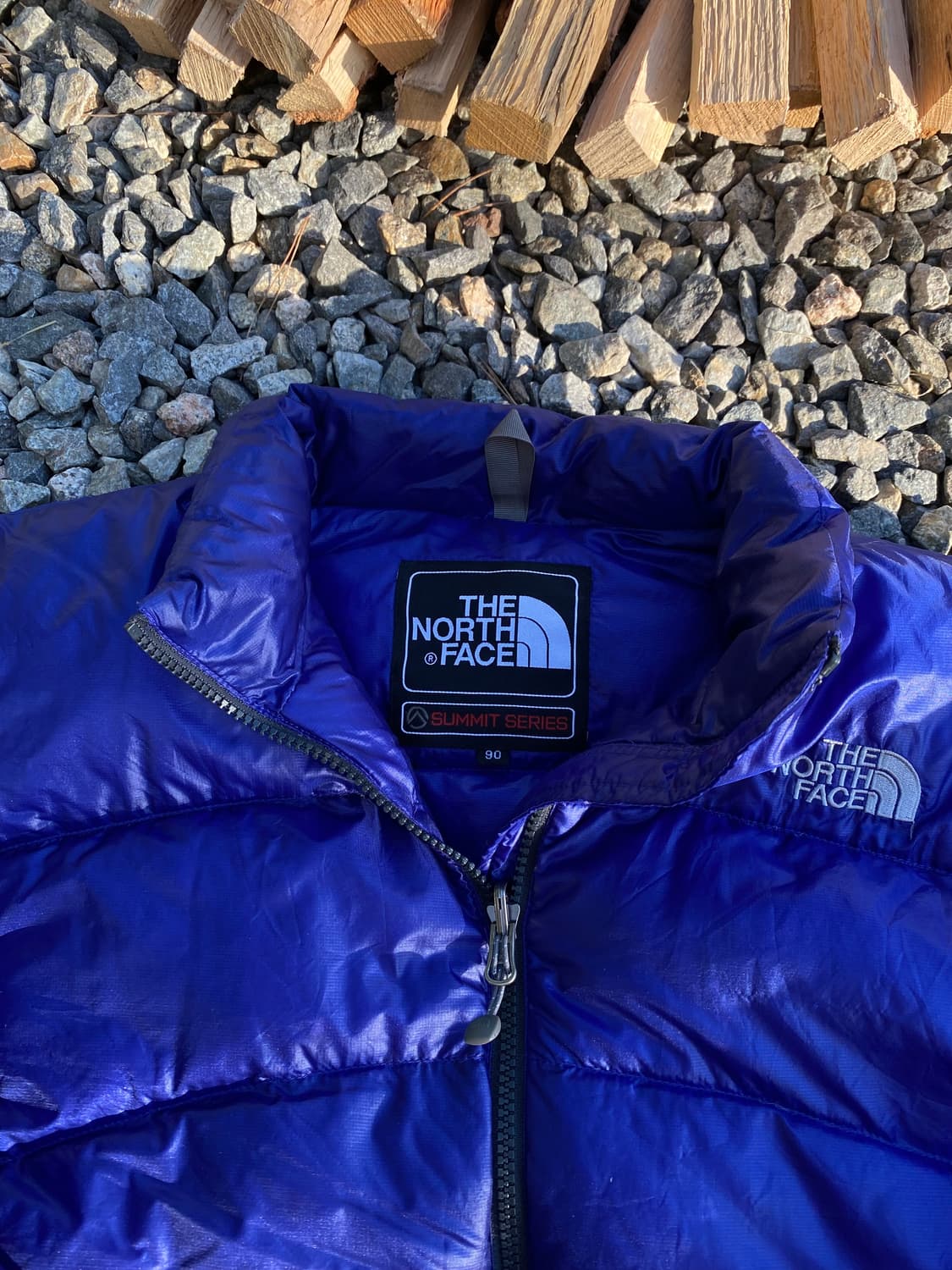 🌊00's TNF Aconcagua jacket 상품이미지3