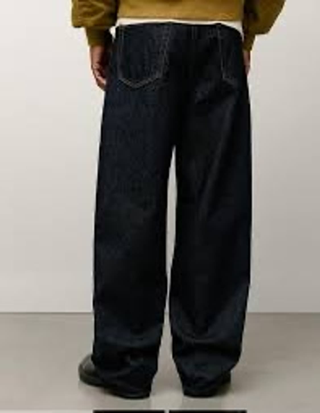 (30) 스투시 릴렉스드진 데님 상품이미지4