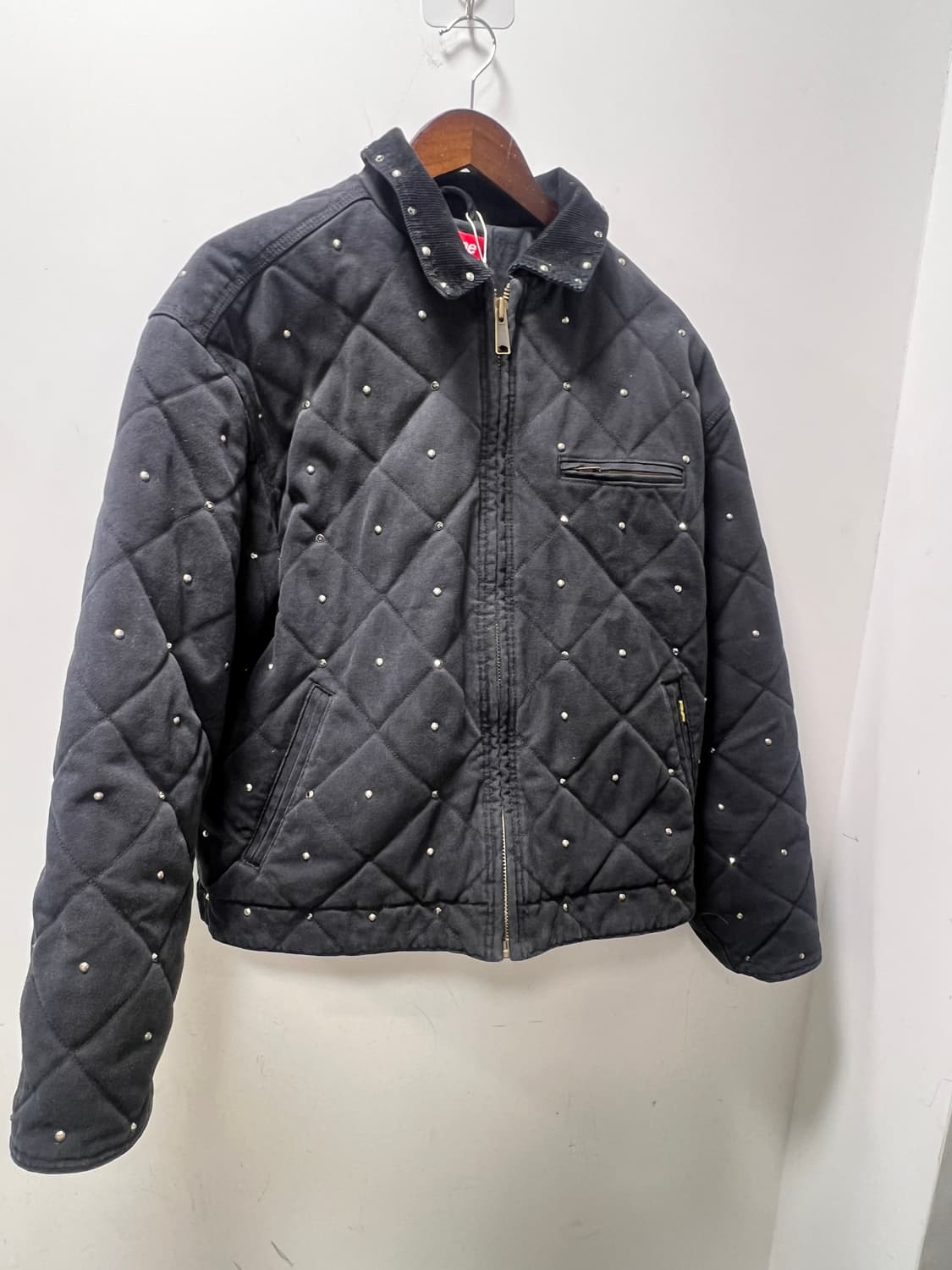 슈프림 (SUPREME) 퀼팅 자켓 상품이미지1