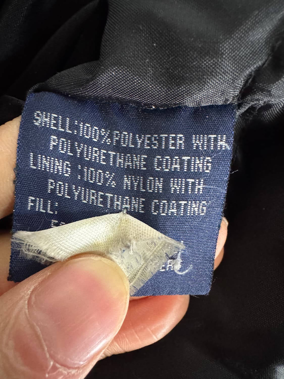 희귀!! 폴로 랄프로렌 스포츠 N3B 후드 야상 점퍼 XL ~ 2XL 상품이미지3