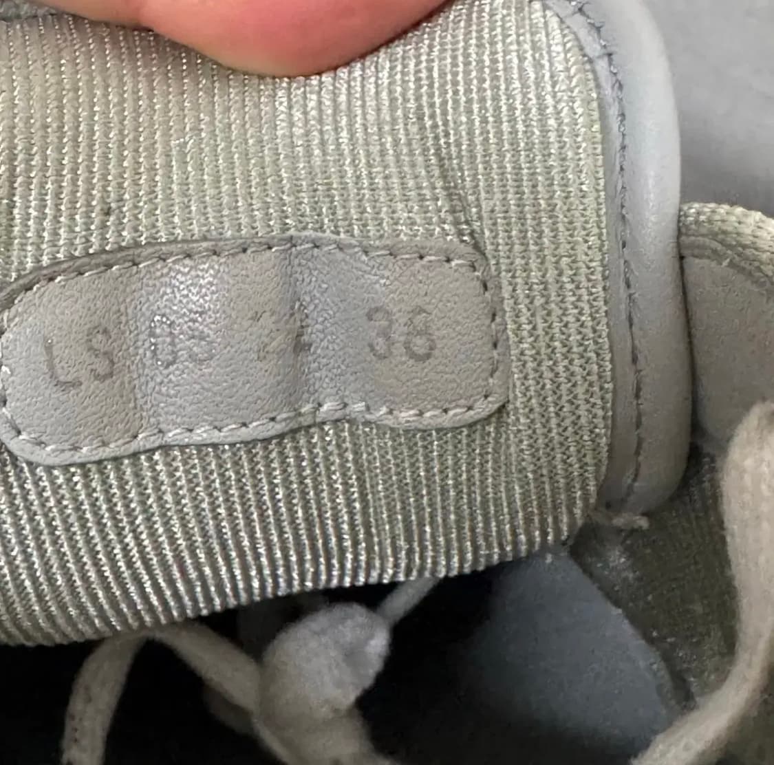 240 디올 스니커즈 B27 로우탑 운동화 상품이미지6