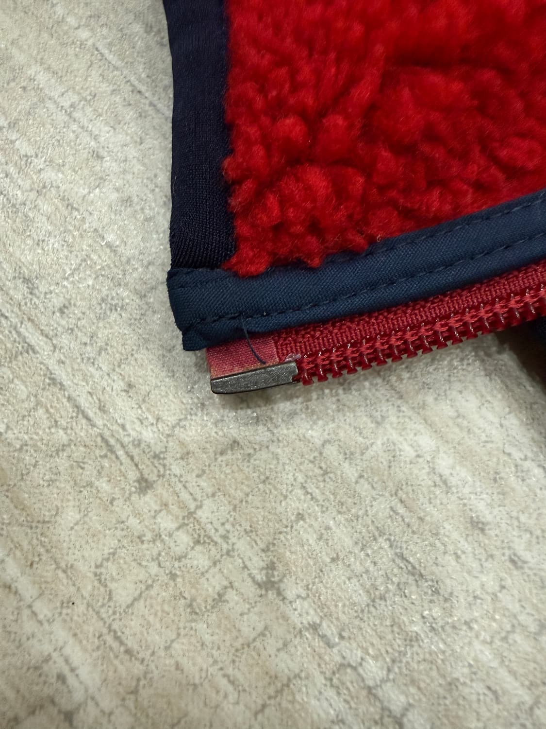 90s 노스페이스 재팬 고어 윈드스토퍼 후리스 상품이미지8