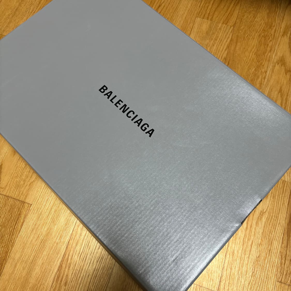 발렌시아가 스테이플러 블랙 44 상품이미지7