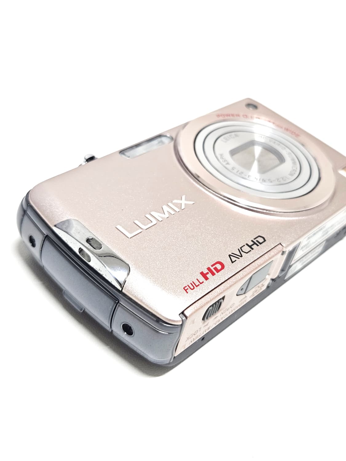 파나소닉 루믹스 Panasonic LUMIX DMC-FX700 디카 상품이미지3