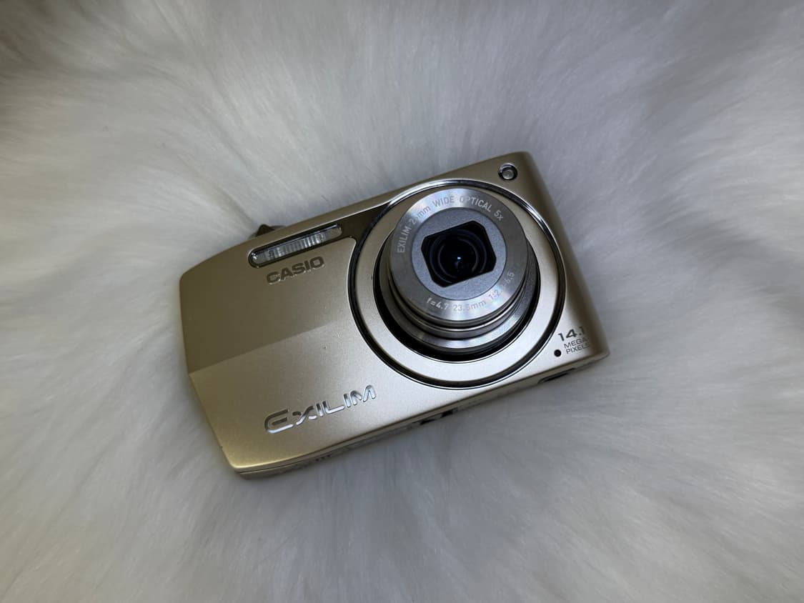 카시오 엑슬림 ex-z2300 상품이미지2