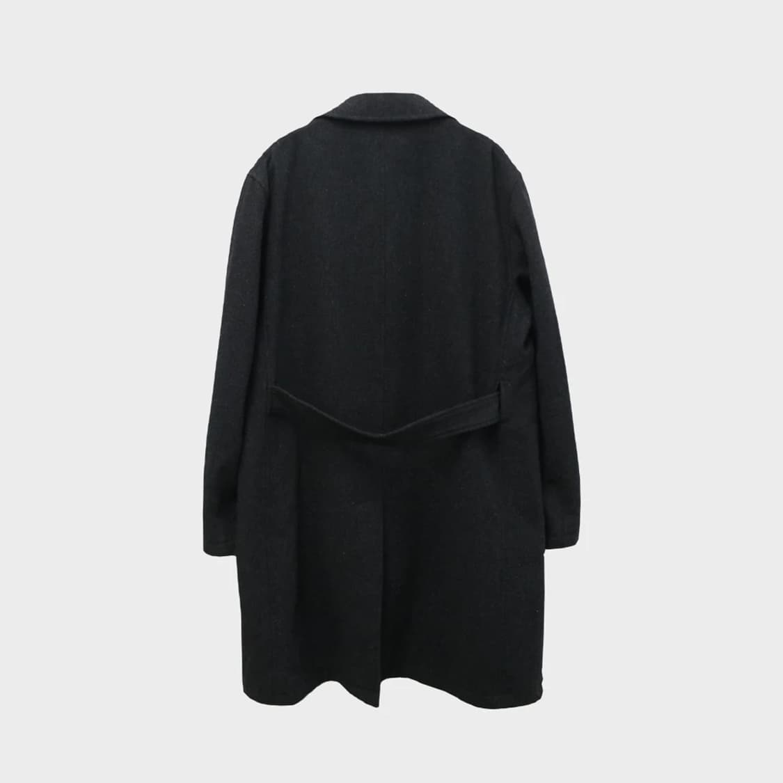 요지 야마모토 X A.A.R 울 혼방 코트 63044 상품이미지2