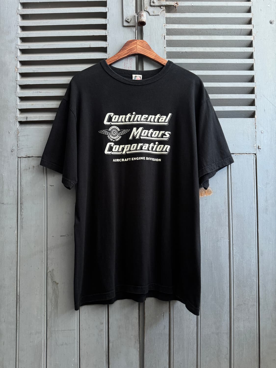 [2XL]버즈릭슨 Continental Moters 티셔츠 상품이미지2