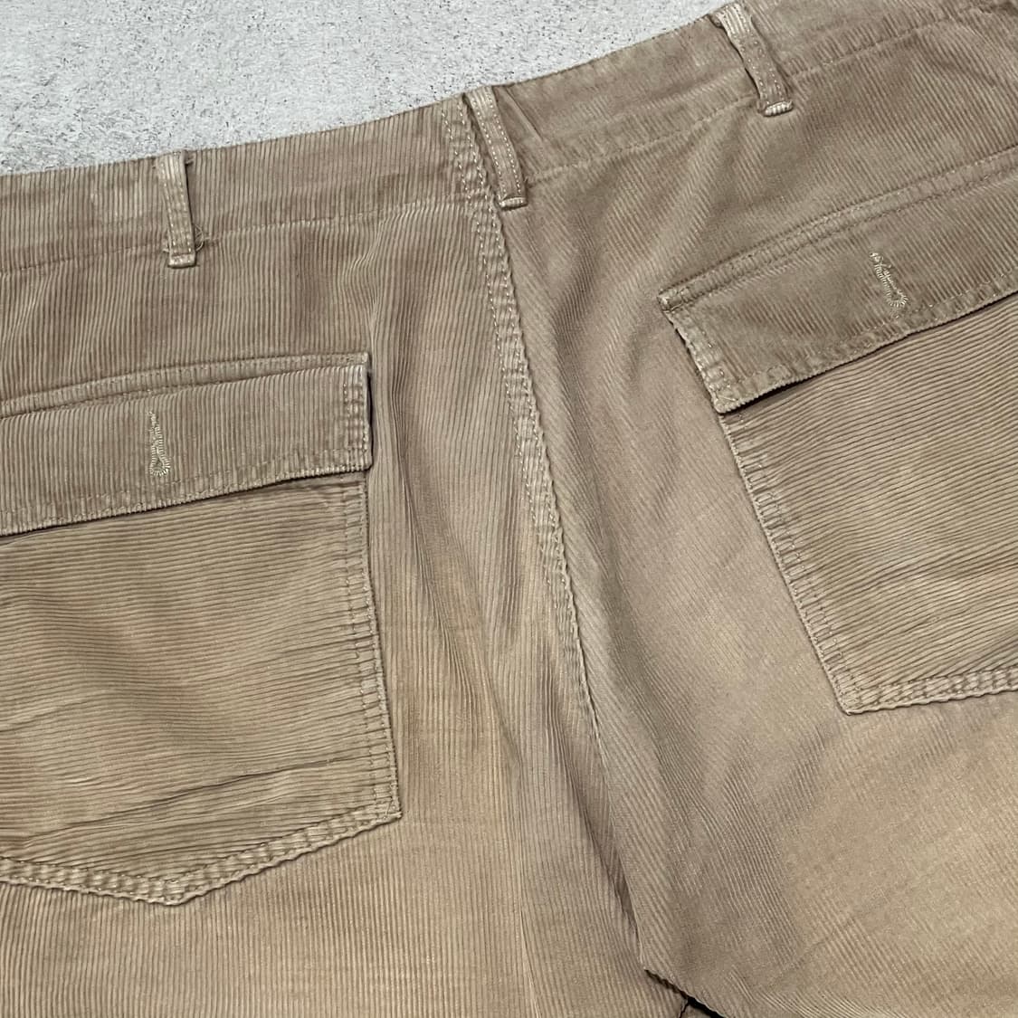 엔지니어드가먼츠 코듀로이 하프팬츠 s10267 상품이미지4