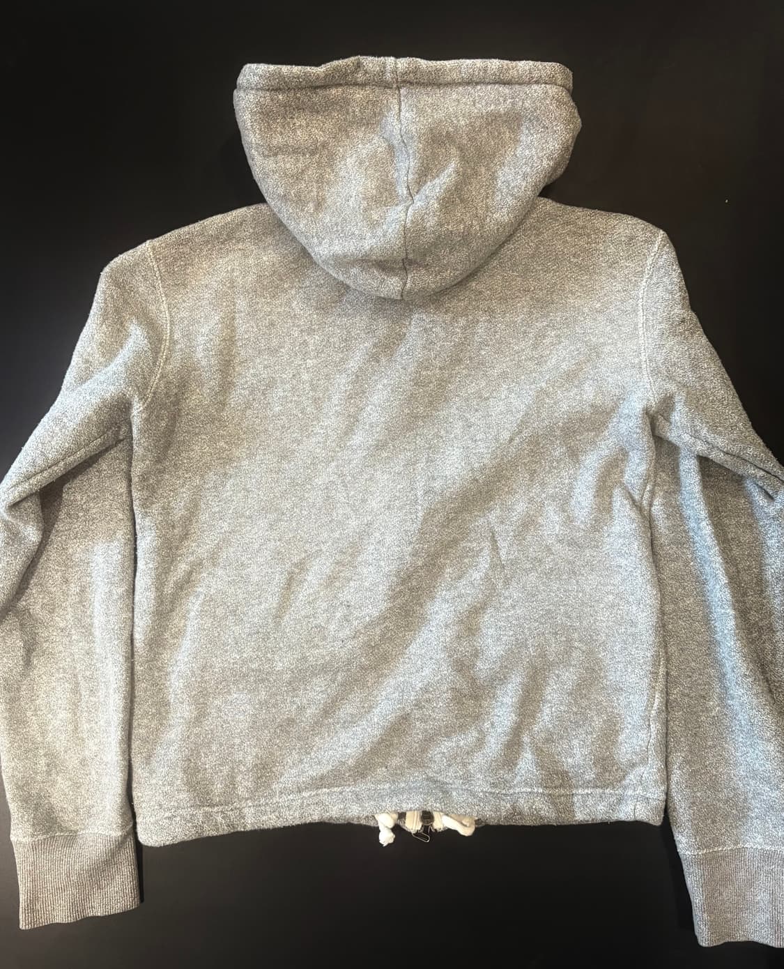 00s 빔즈 투포켓 투웨이 후드집업 S 상품이미지4