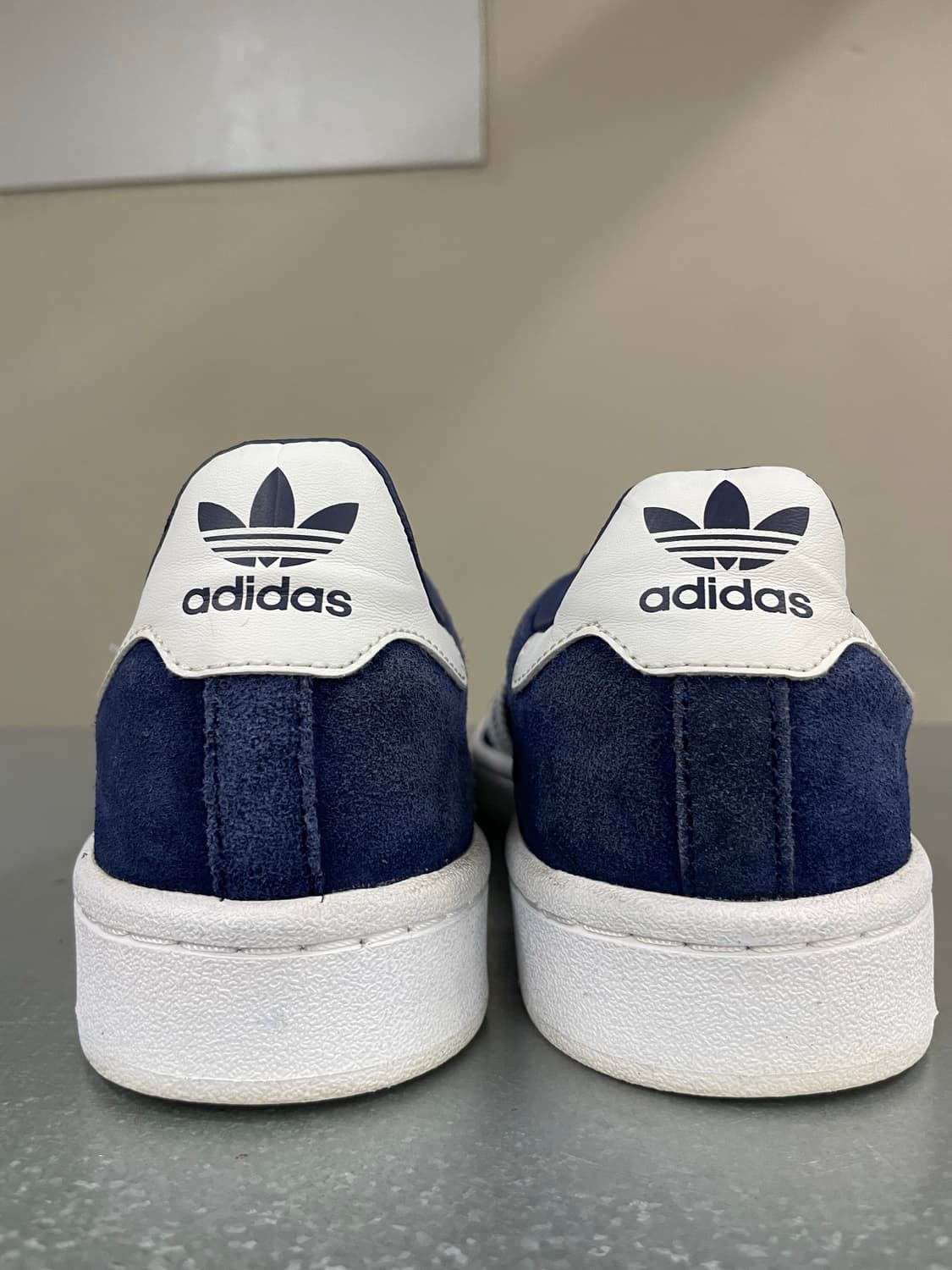 아디다스 캠퍼스 다크 블루 250 상품이미지10