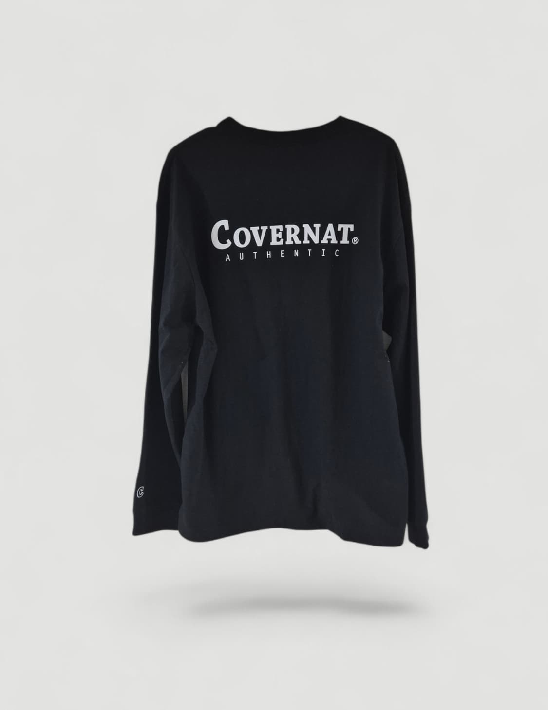 [L]커버낫 빈티지 롱슬리브 긴팔티 Men 상품이미지3