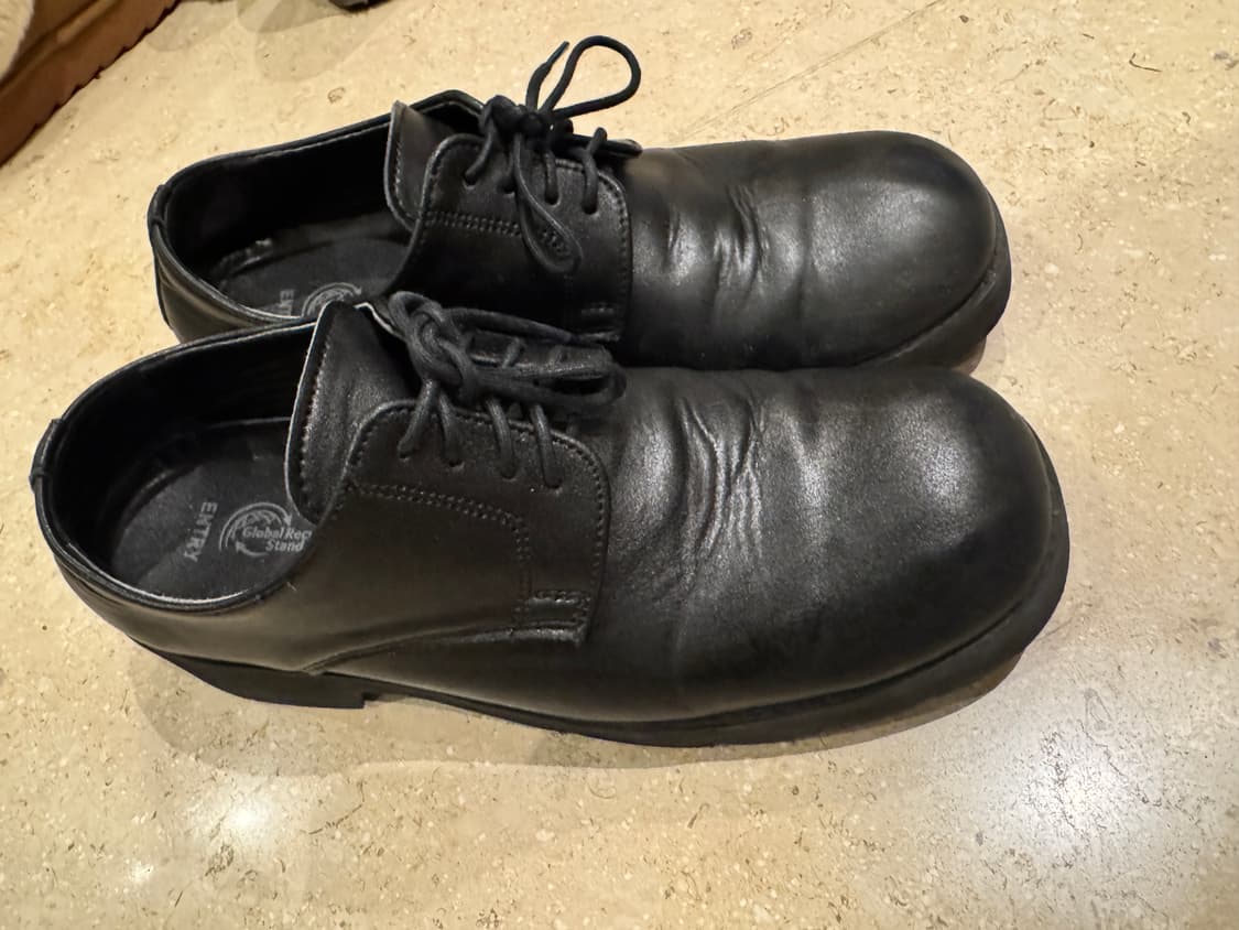 야세 2308 6.5CM 카우하이드 더비 270 상품이미지2