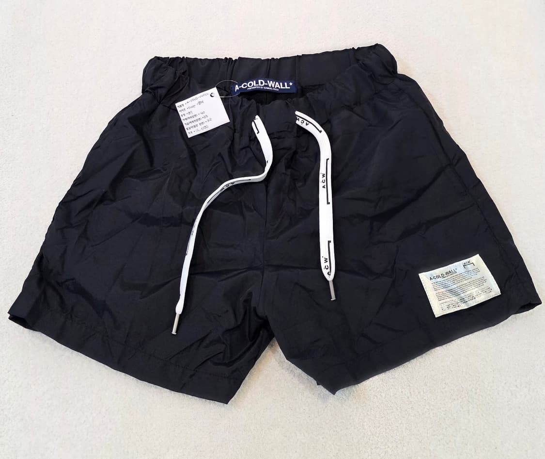 츄리닝 반바지 <바스락> 상품이미지1