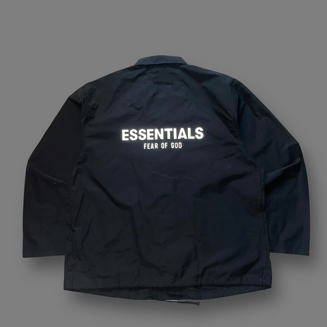 105 피오갓 에센셜 스카치 나일론 자켓 상품이미지1