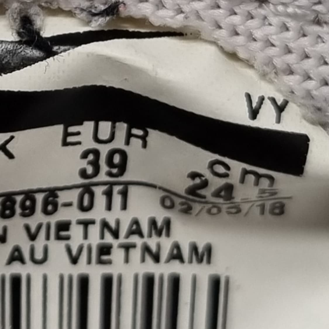 나이키 에어볼텍스 여성스니커즈 245 상품이미지6