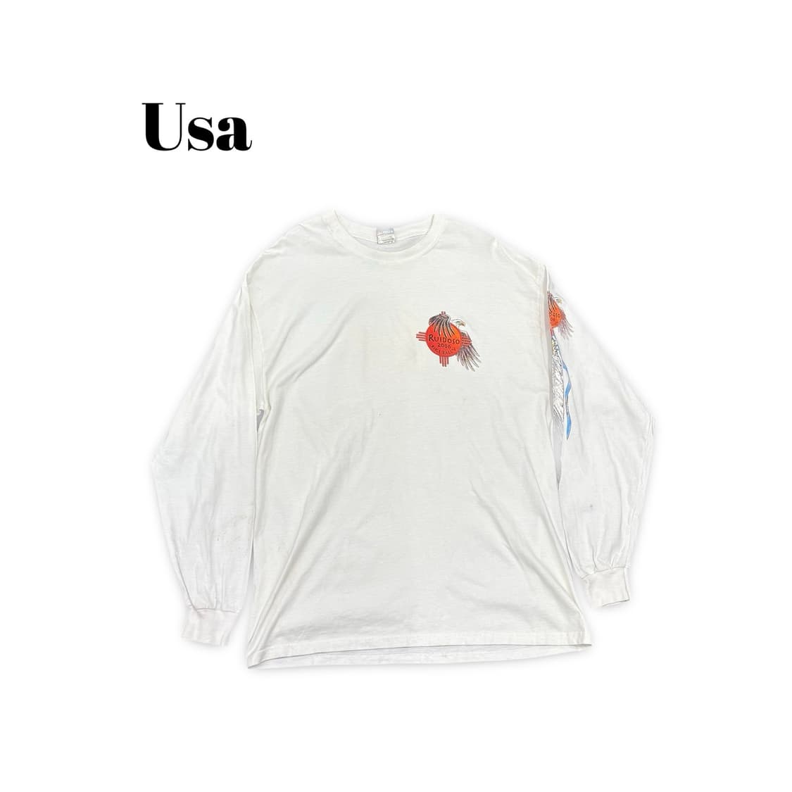 (100)00s 루이도소바이크랠리빈티지슬리브 상품이미지1