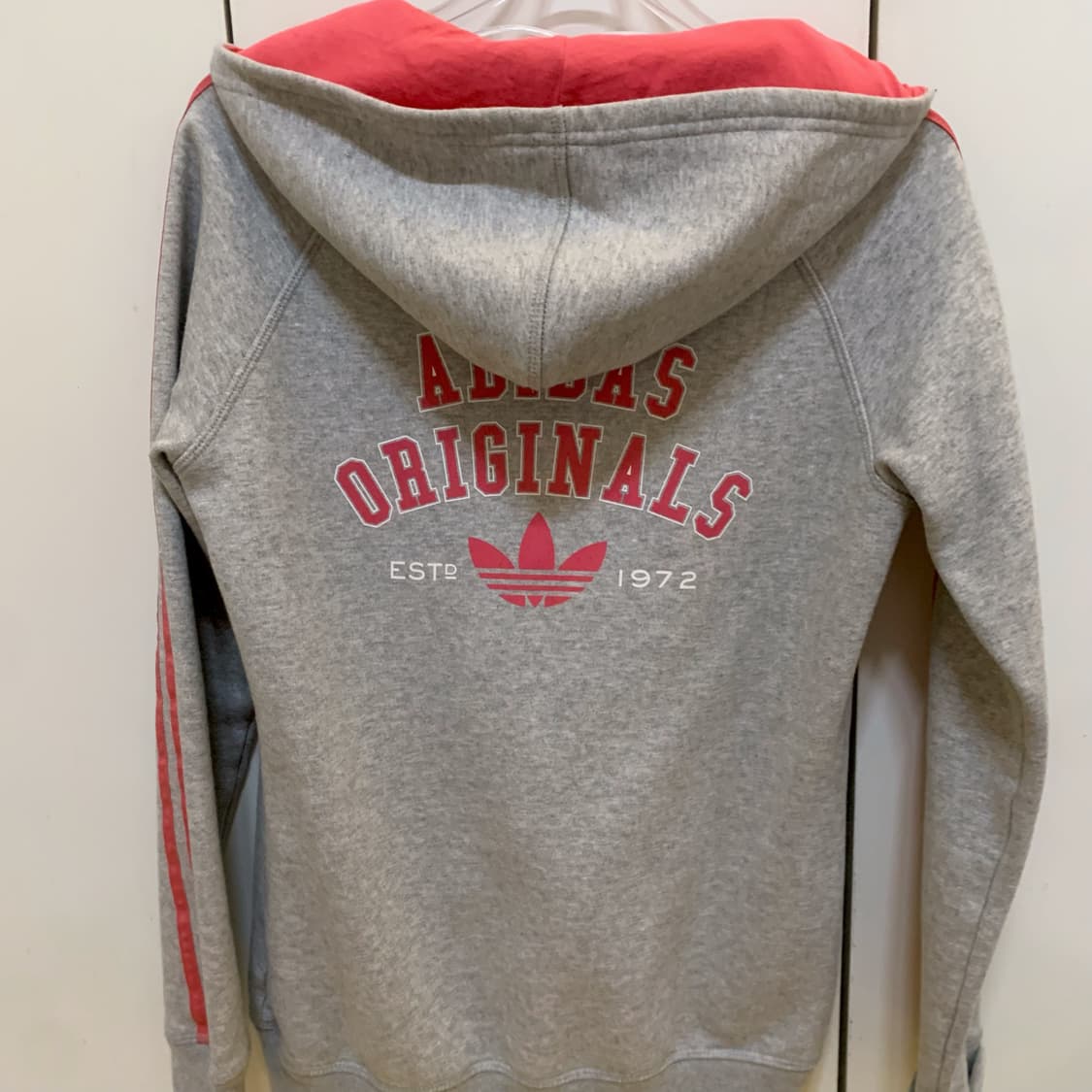 아디다스 파이어버드 후드집업 상품이미지4