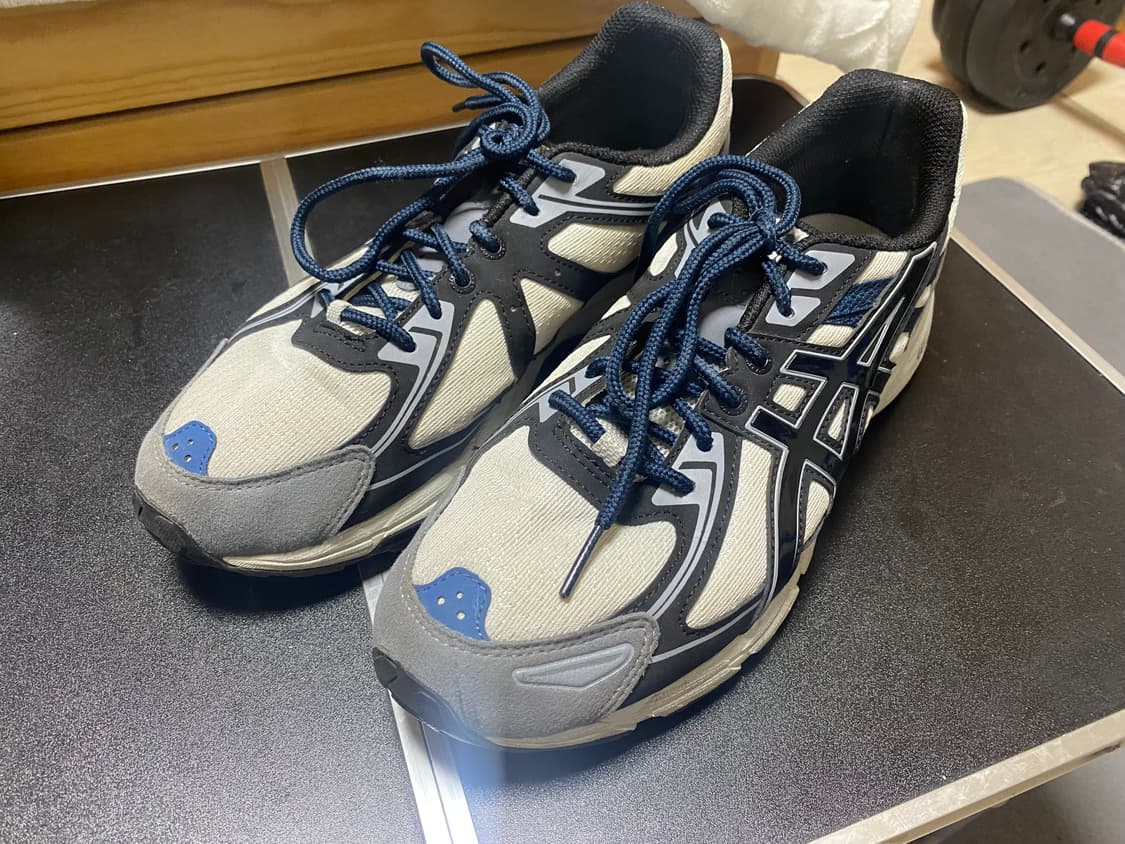 [ASICS] 아식스 젤벤처6 글레이셔 그레이 255사이즈 상품이미지1