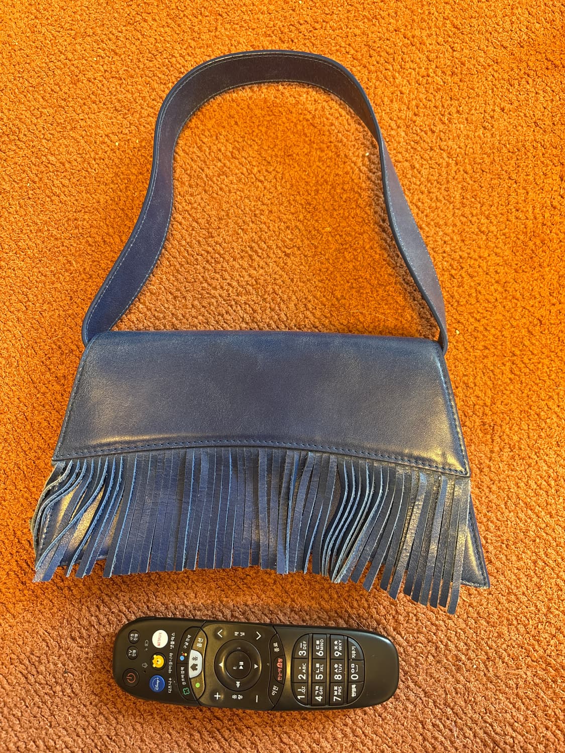 Reikenen 소가죽 숄더백 상품이미지1