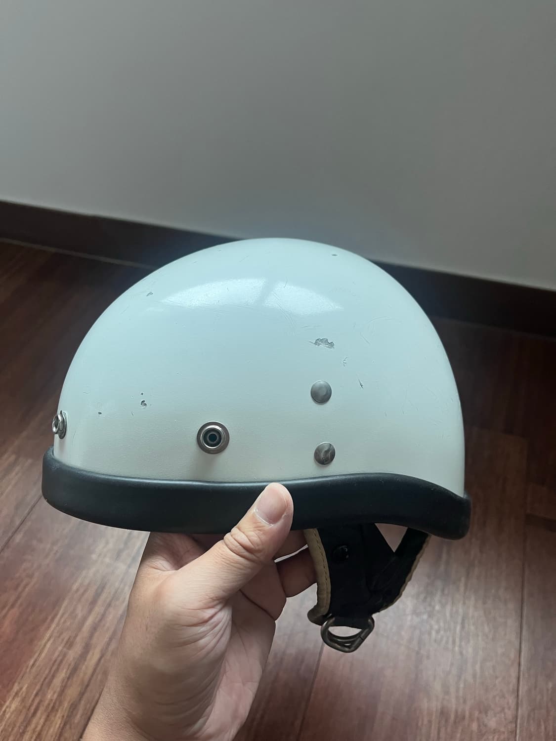 오션비틀 ptr 반모 헬멧 BEETLE 상품이미지6