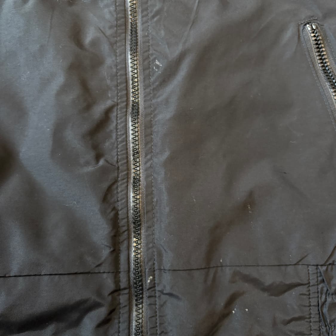 할리데이비슨 블랙 나일론 자켓  상품이미지5