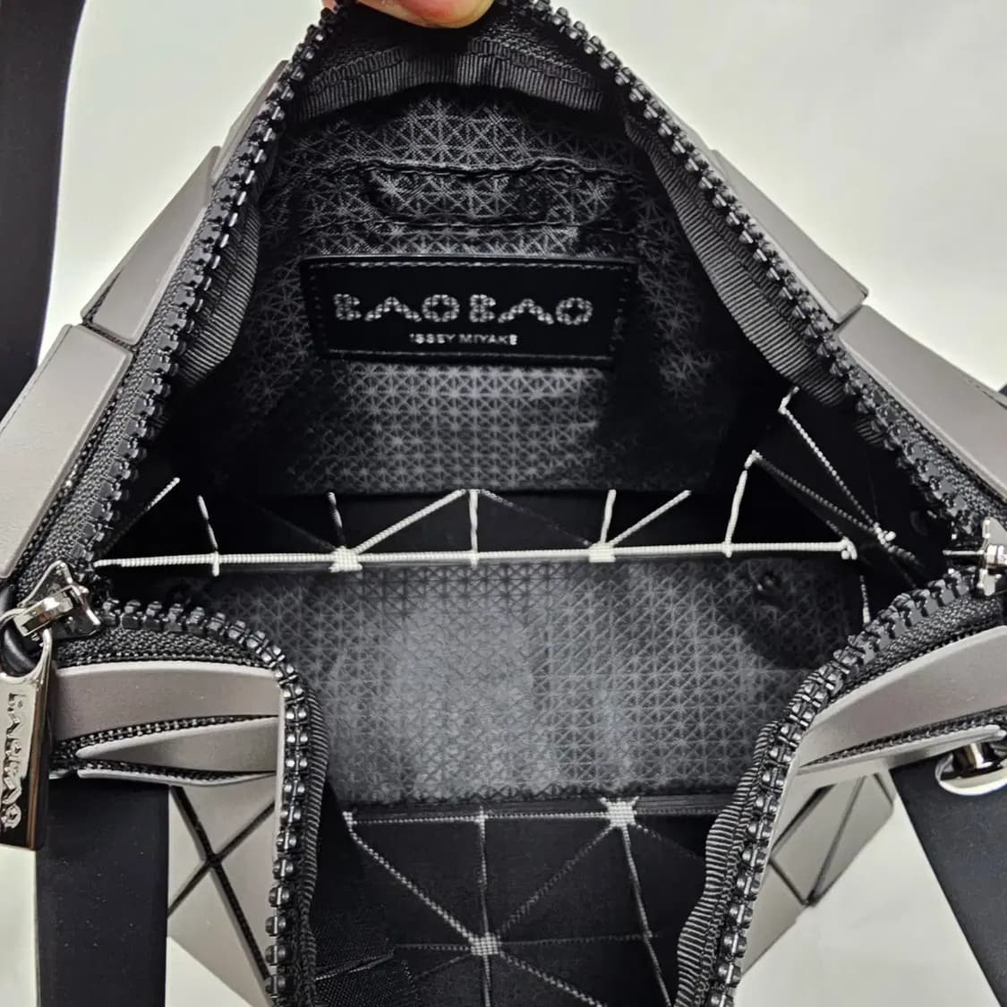 정품 바오바오 이세이미야케 토트백 가방 상품이미지6