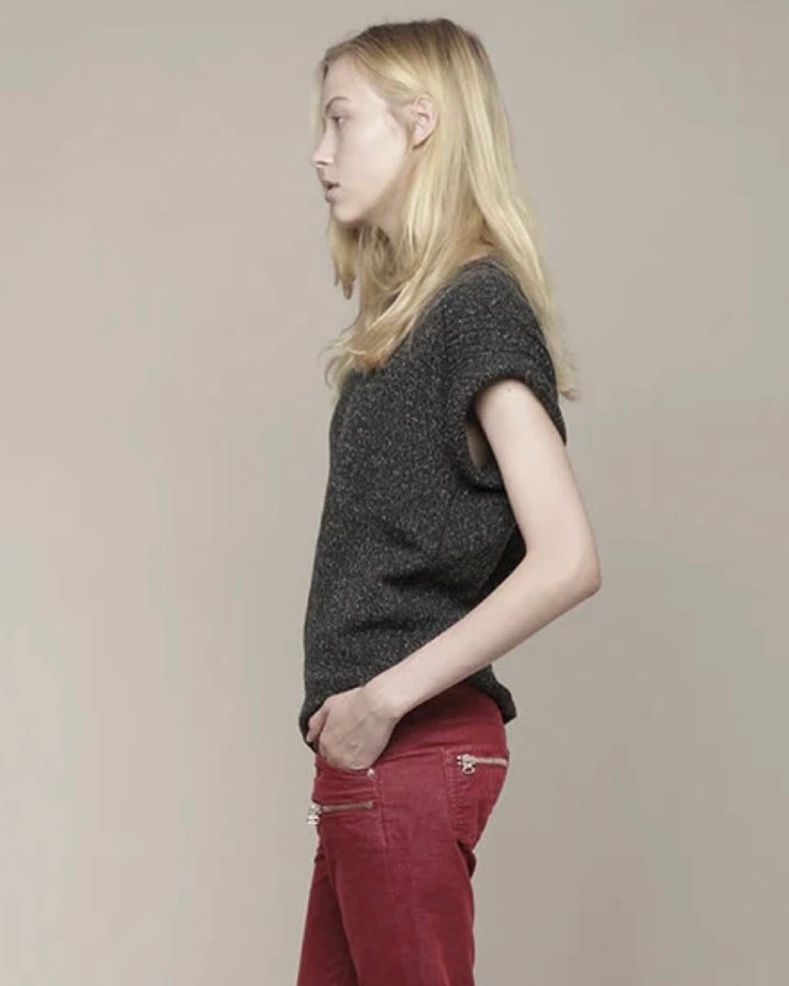 isabel marant 니트반팔 상품이미지6