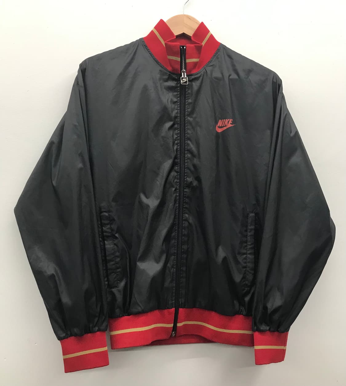 90s 나이키 일본판 올드스쿨 바람막이 상품이미지1