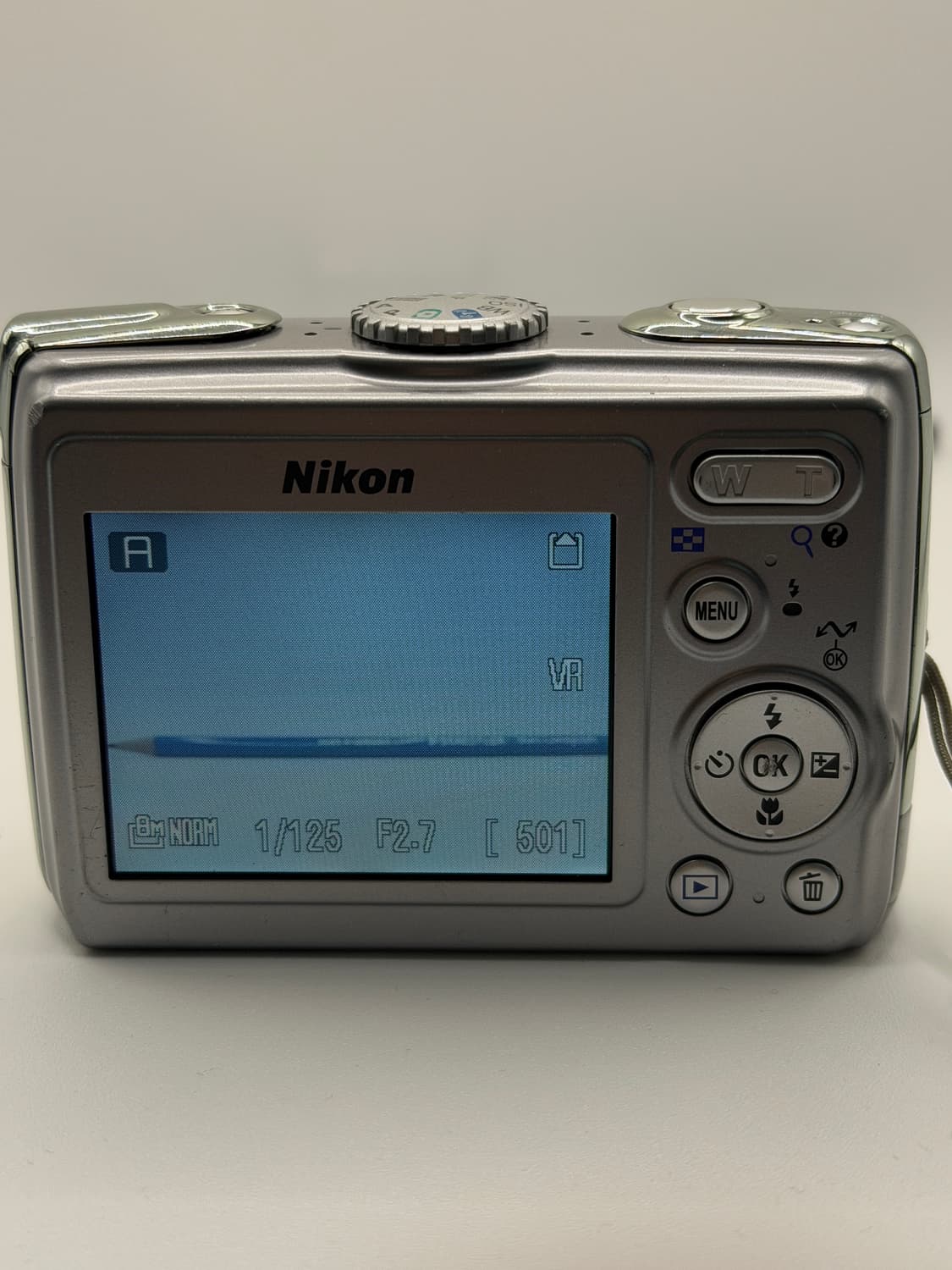 nikon coolpix p3 상품이미지5