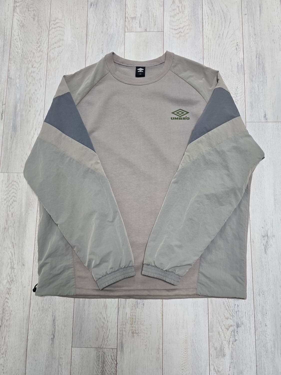 나일론 스웻셔츠 상품이미지1