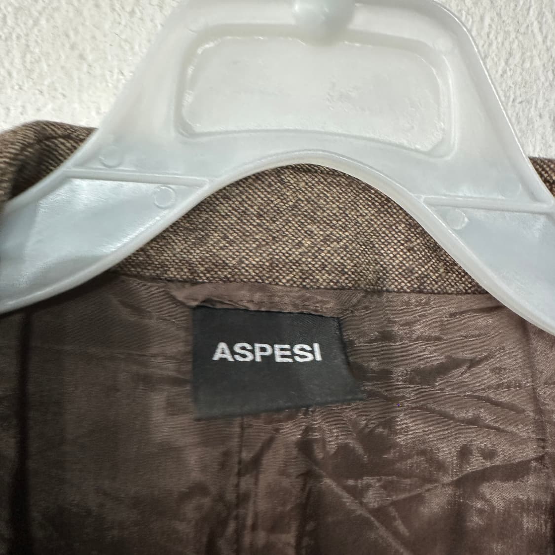 ASPESI 아스페시 모 자켓 2SIZE 상품이미지3