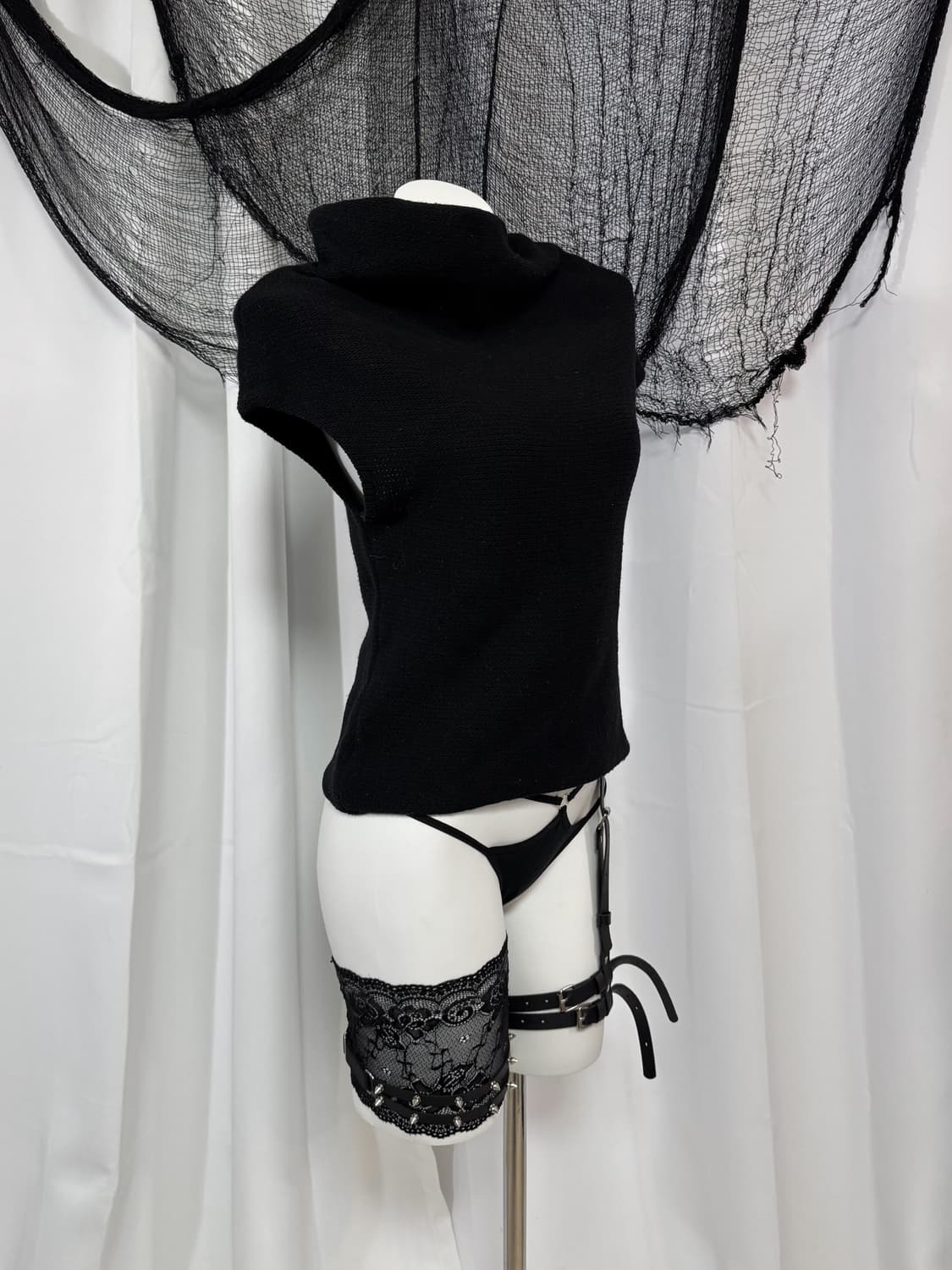 black turtleneck 상품이미지1