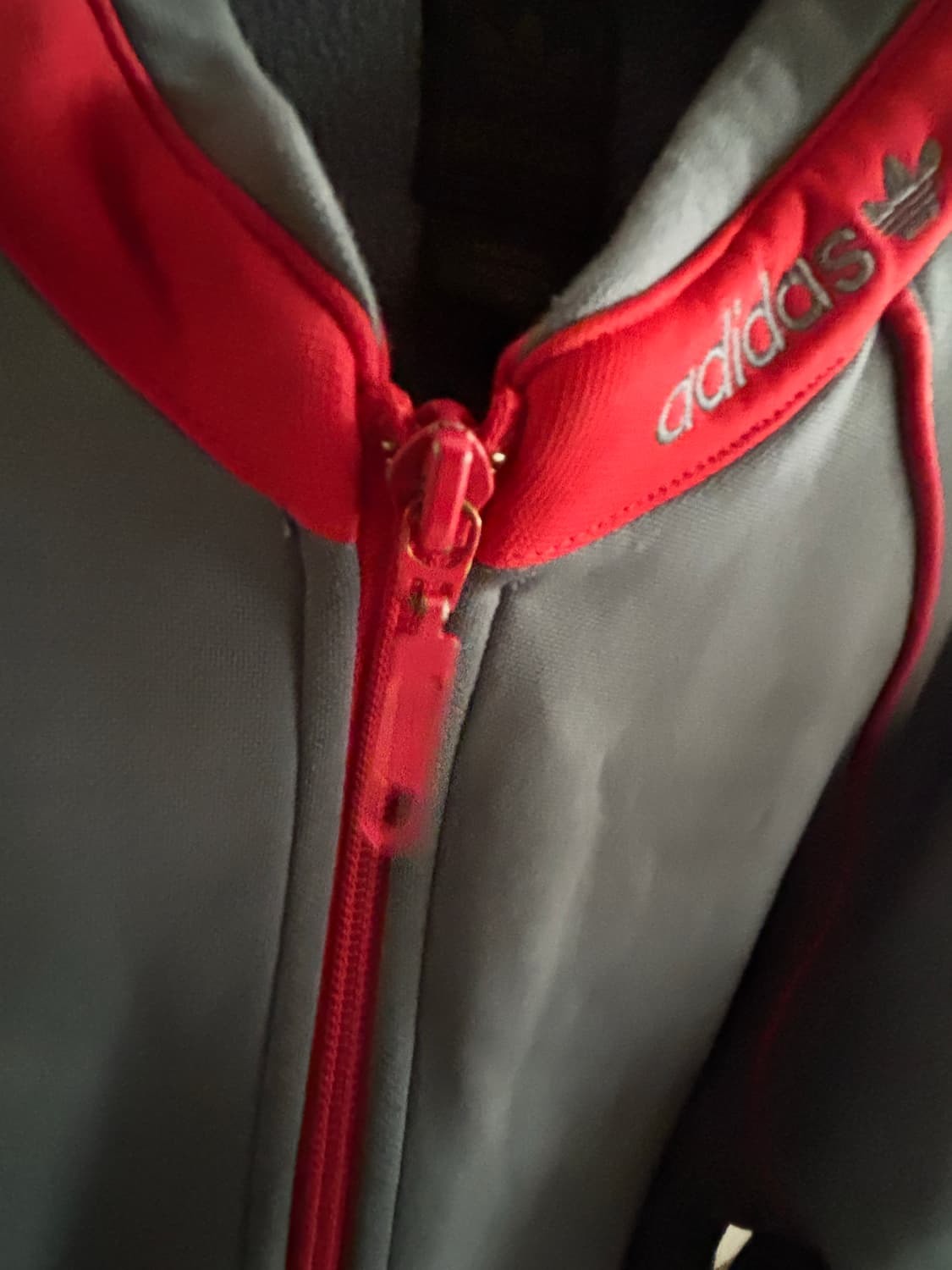 아디다스 그레이 져지 95 상품이미지4