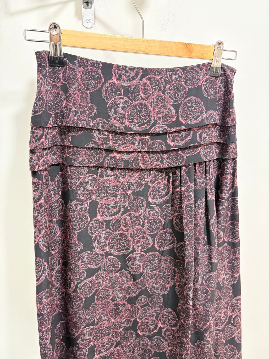 Sybilla 일본빈티지 디테일스커트 치마 상품이미지8