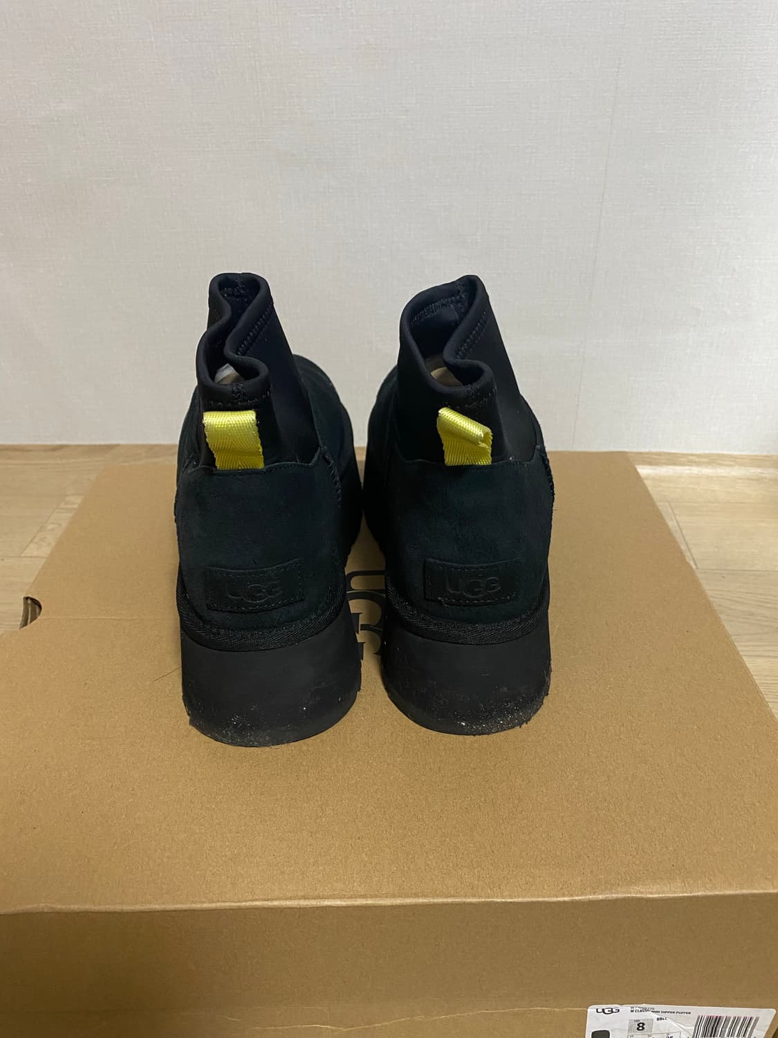 Ugg 미니리퍼 상품이미지5